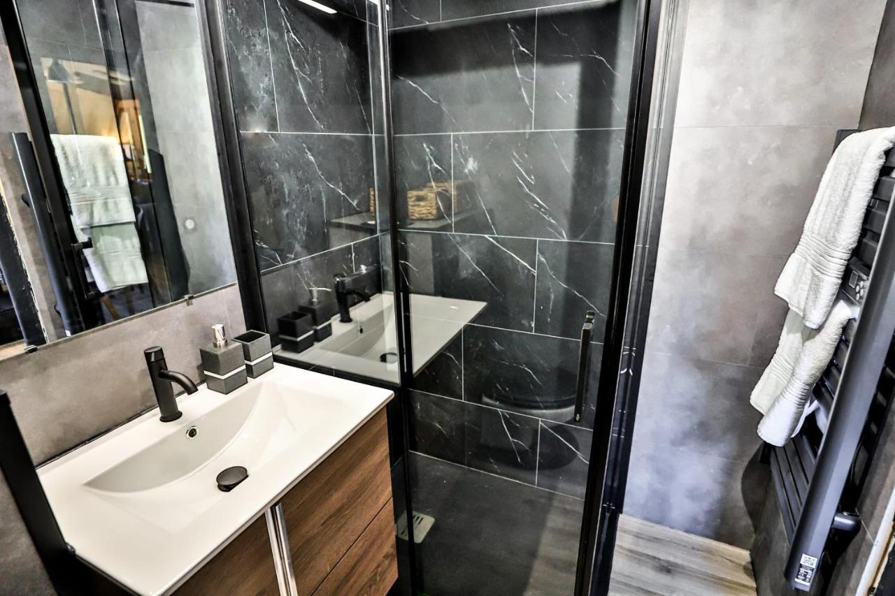 Studio Lessy - Centre Village - Aravistour Сен-Жан-де-Сікст Екстер'єр фото